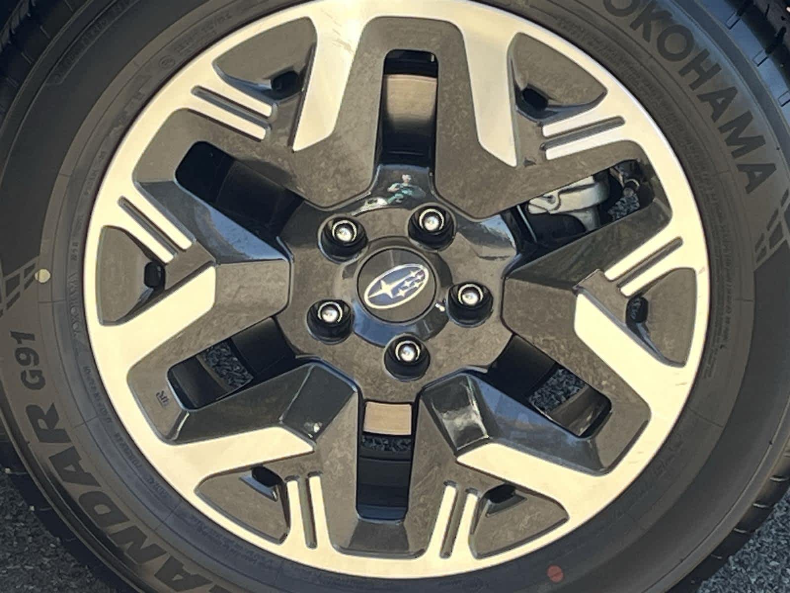 Thumbnail: 2025 Subaru Forester - 11