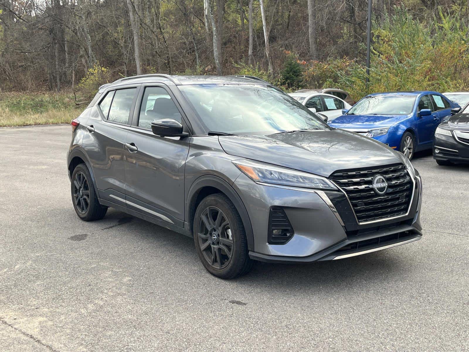 Thumbnail: 2024 Nissan Kicks - 7