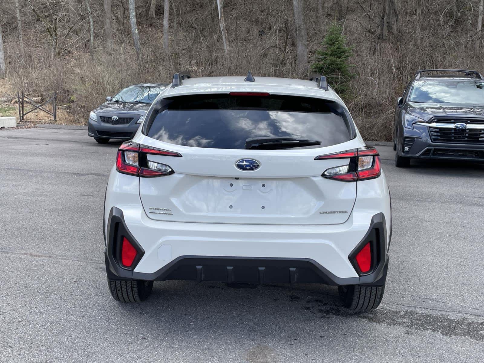 Thumbnail: 2024 Subaru Crosstrek - 4