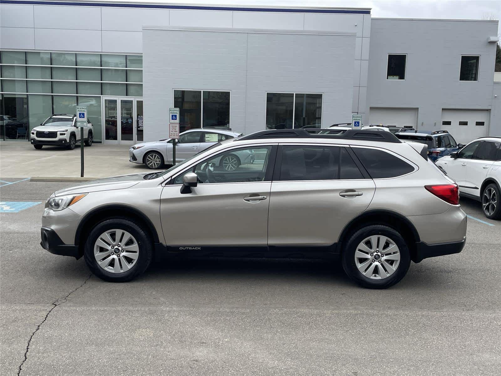 Thumbnail: 2015 Subaru Outback - 2