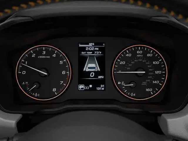 Thumbnail: 2026 Subaru Crosstrek - 17
