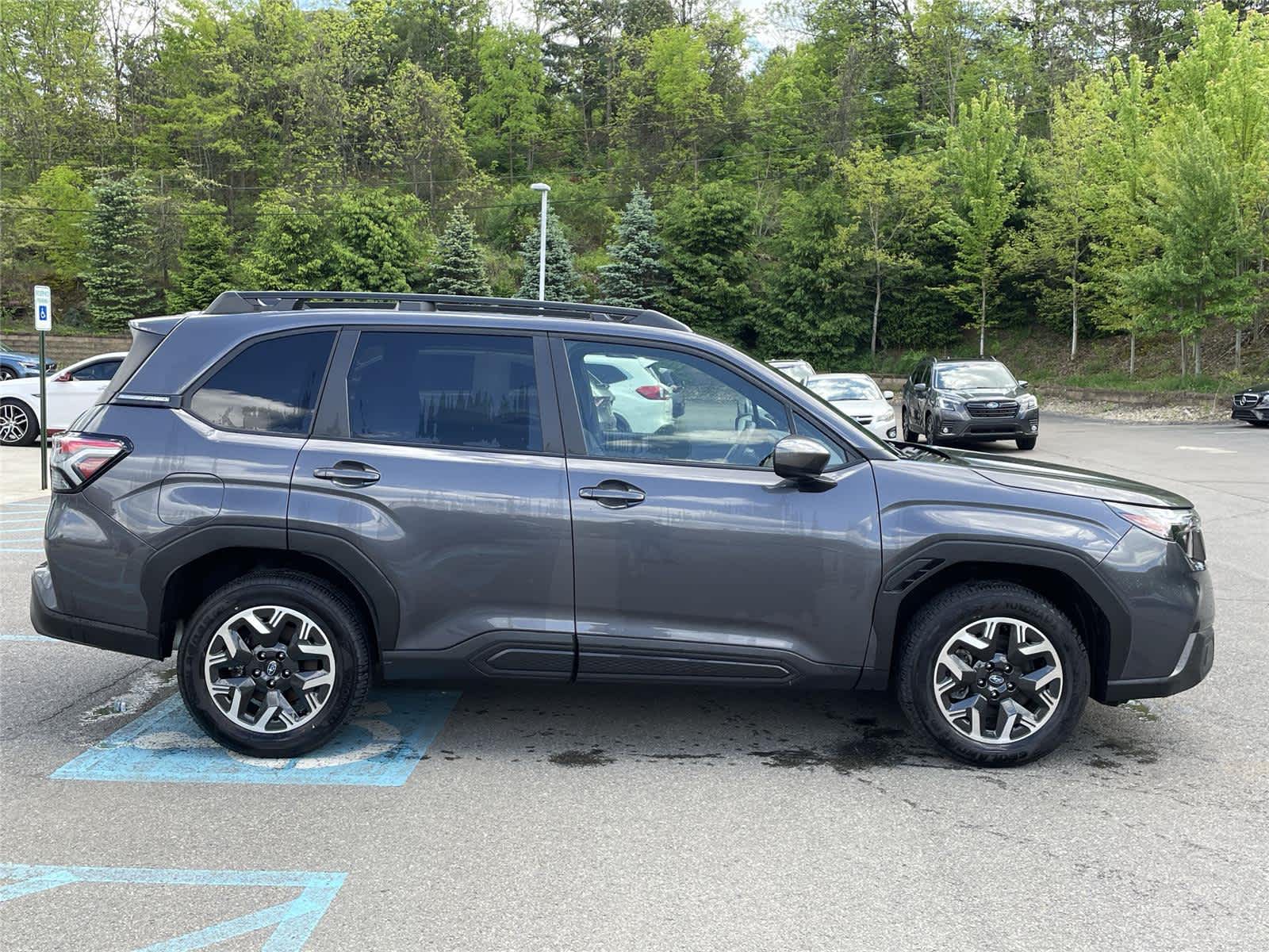 Thumbnail: 2025 Subaru Forester - 6