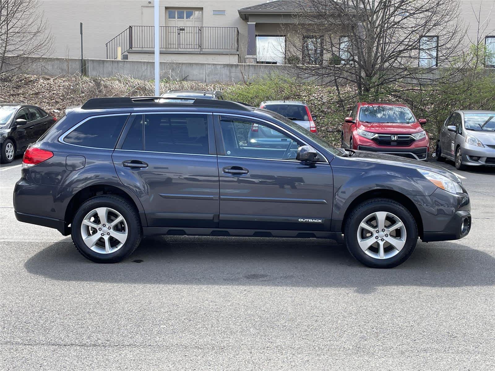 Thumbnail: 2013 Subaru Outback - 6