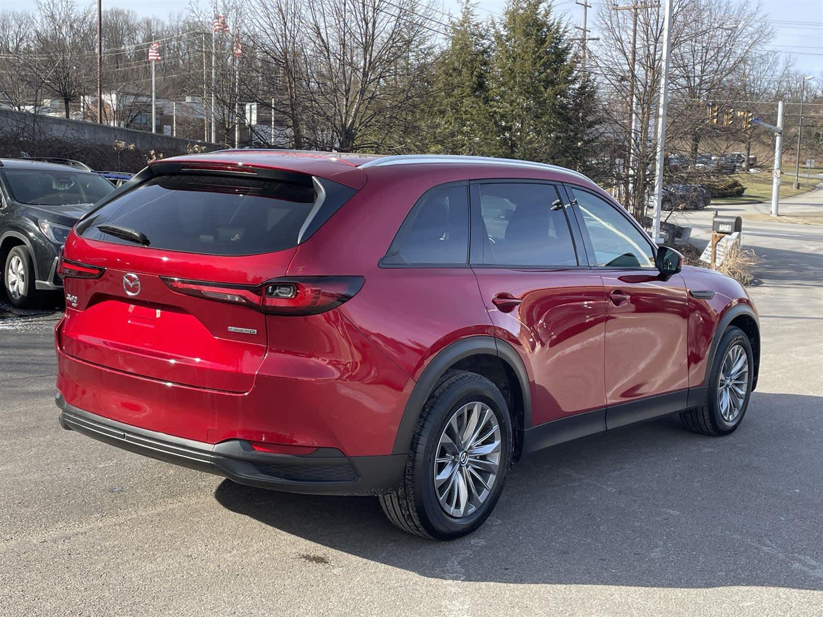 Thumbnail: 2024 Mazda CX-90 - 5