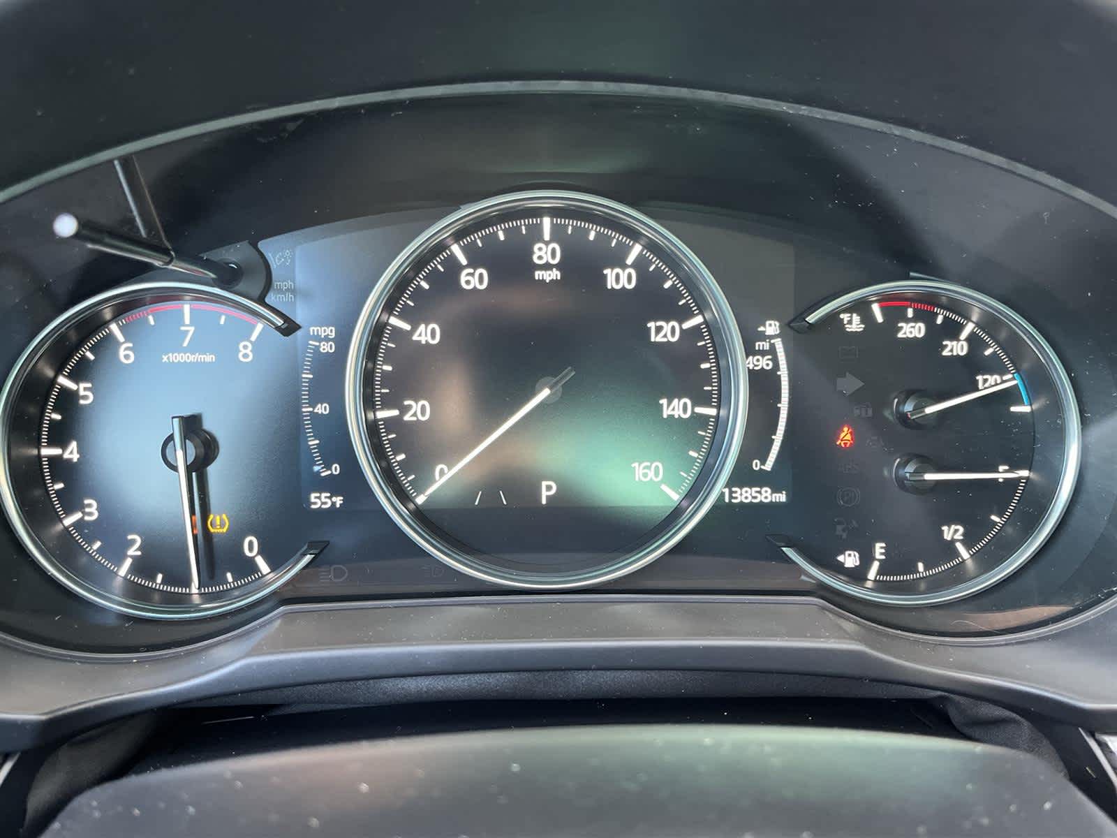 Thumbnail: 2023 Mazda CX-5 - 31