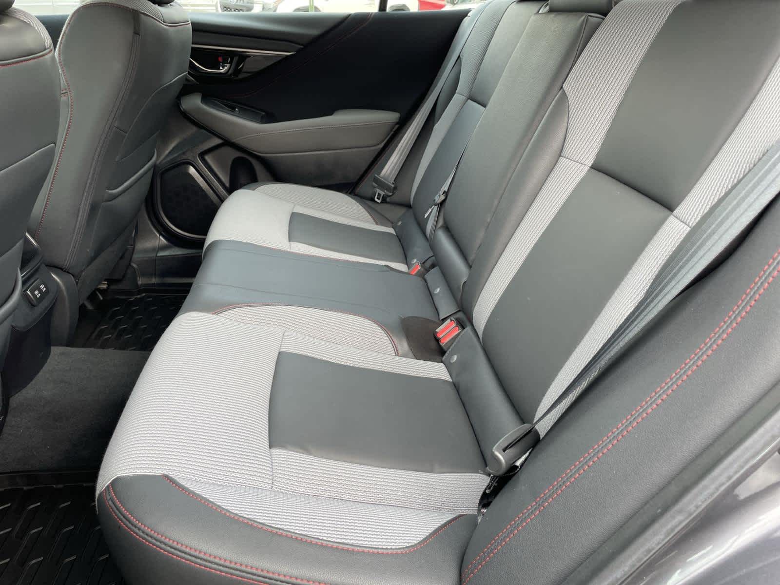 Thumbnail: 2020 Subaru Legacy - 15