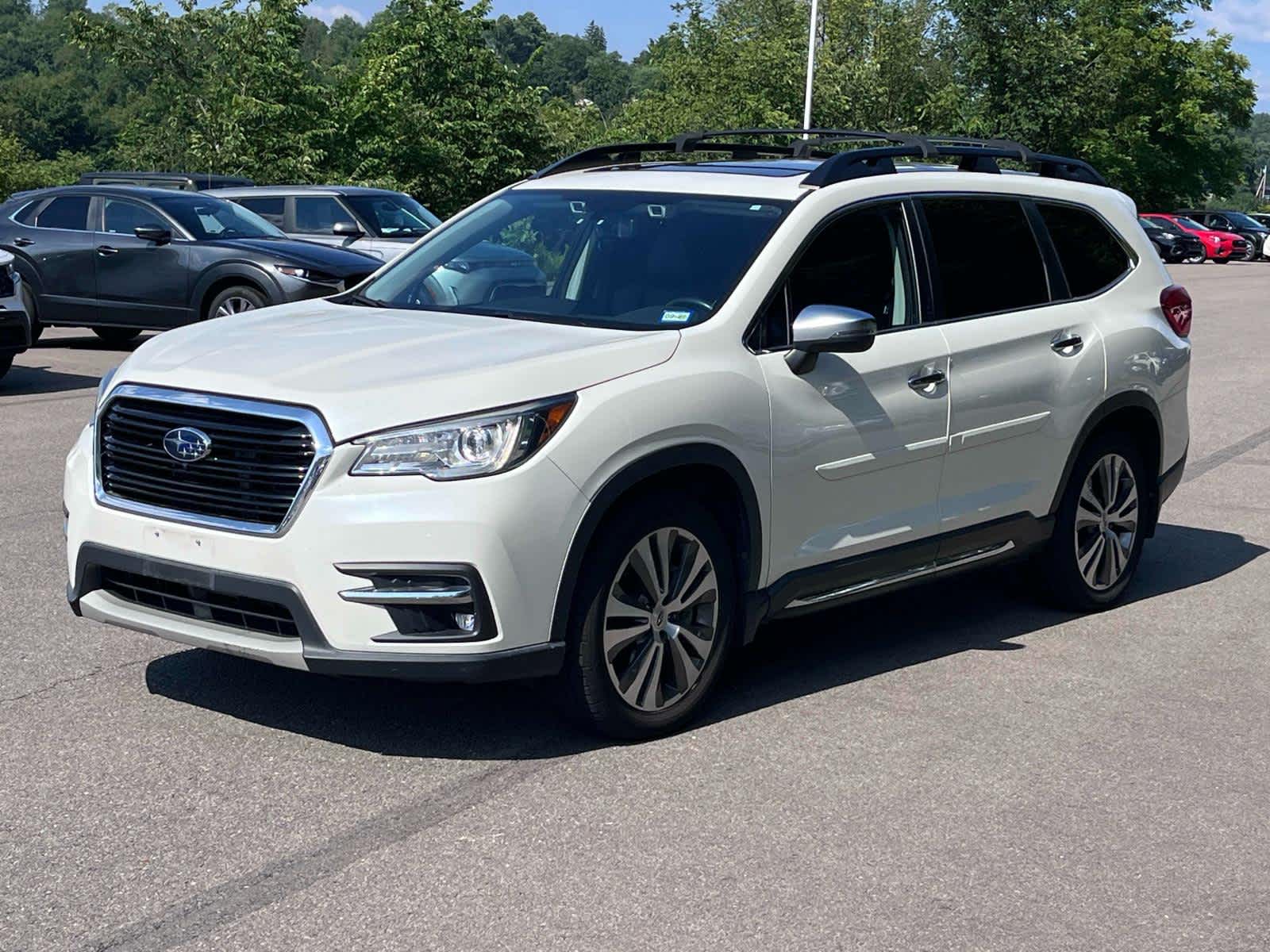 Thumbnail: 2021 Subaru Ascent - 1
