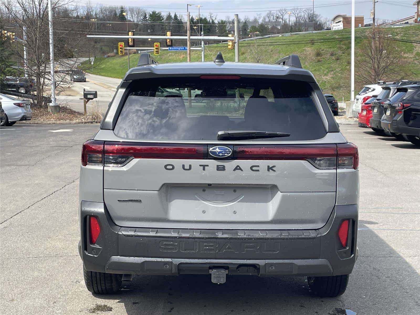 Thumbnail: 2026 Subaru Outback - 4