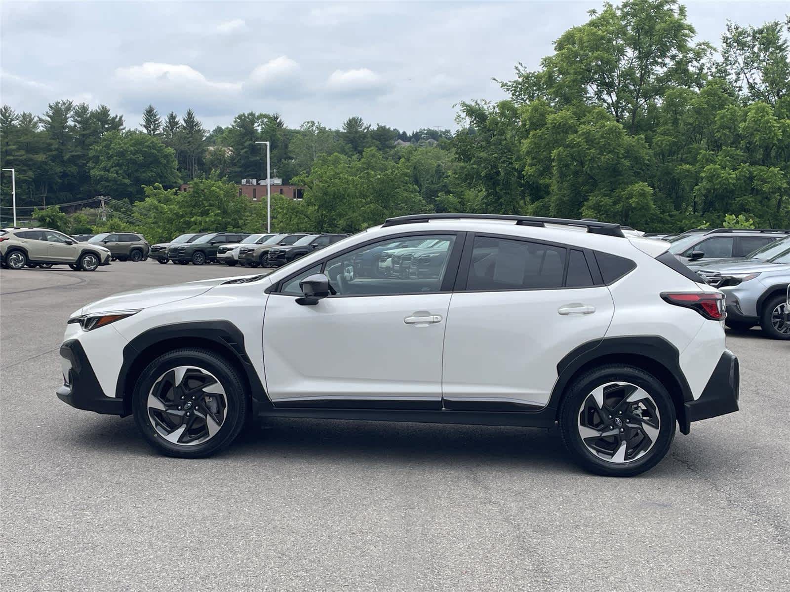 Thumbnail: 2024 Subaru Crosstrek - 2