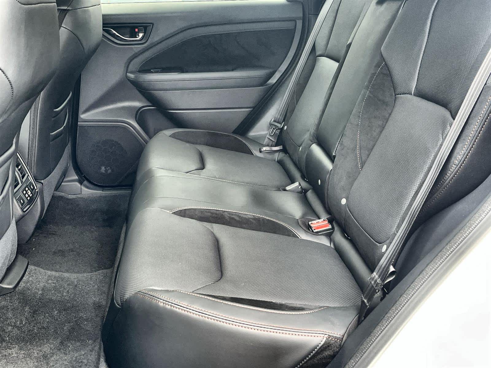 Thumbnail: 2026 Subaru Forester - 15