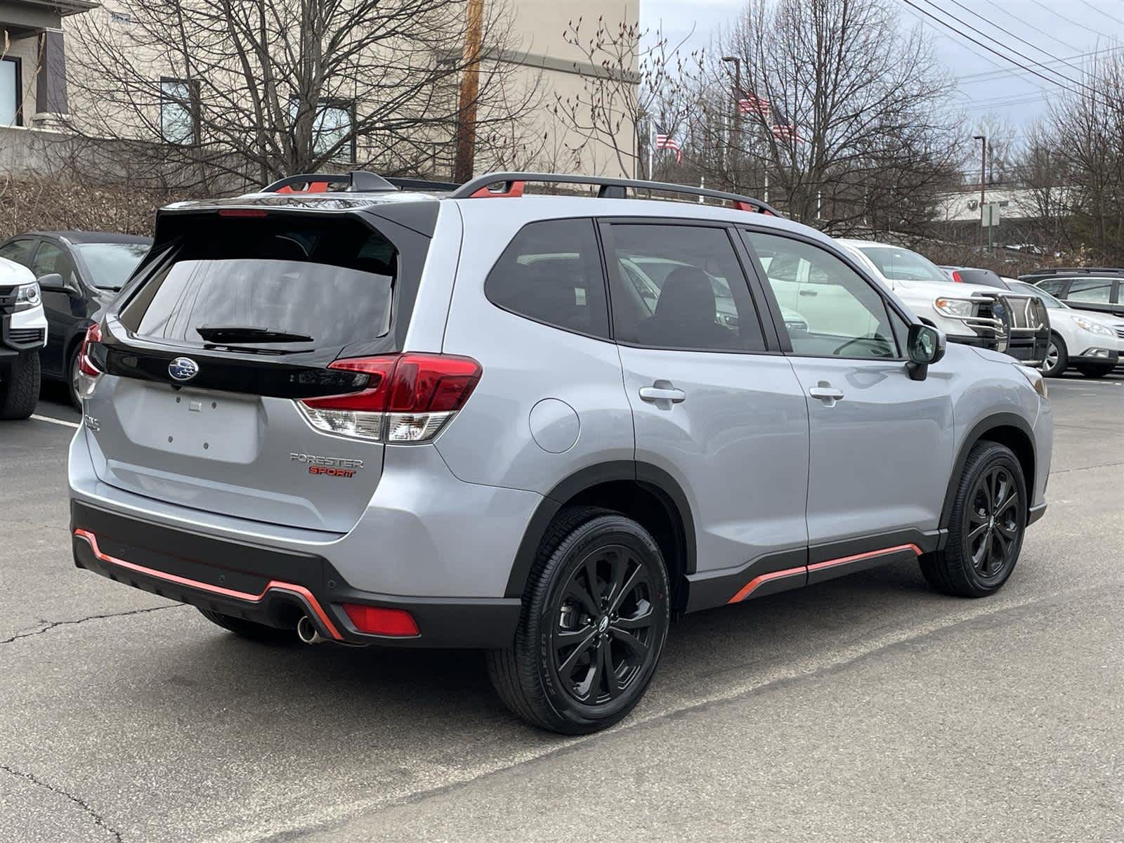 Thumbnail: 2024 Subaru Forester - 5