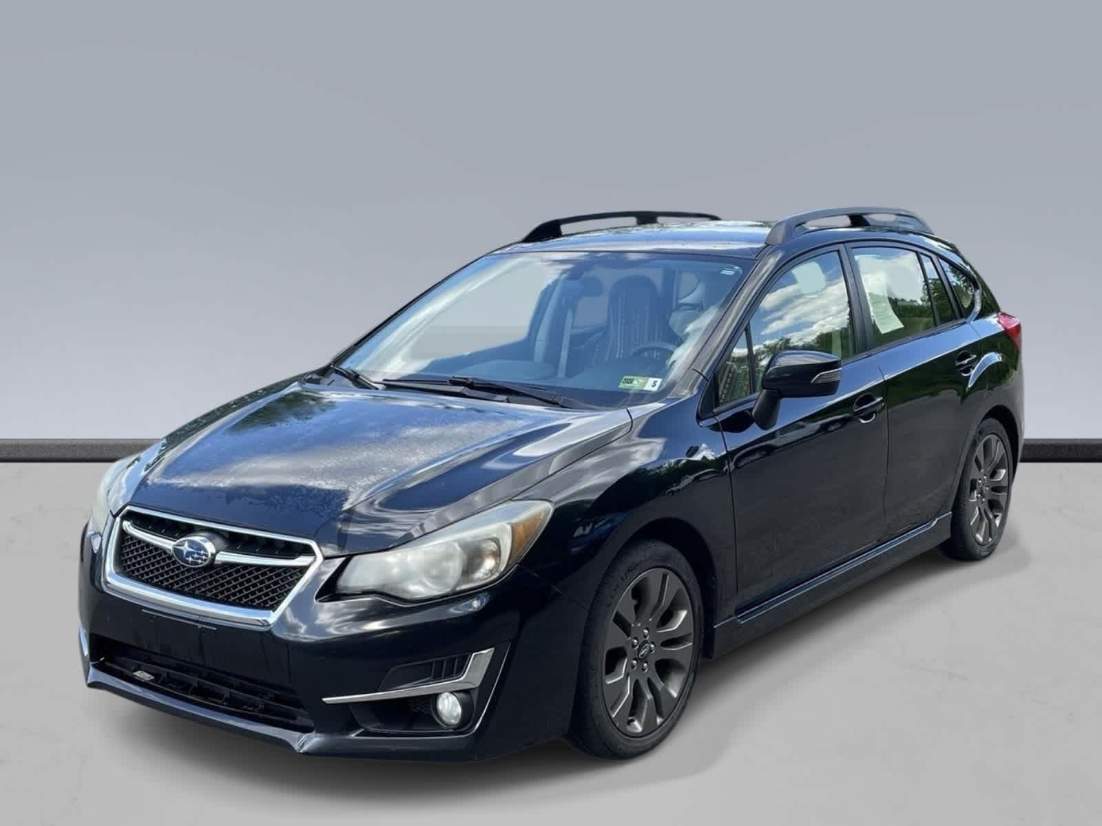 2015 Subaru Impreza Premium -
                  Mcmurray, PA