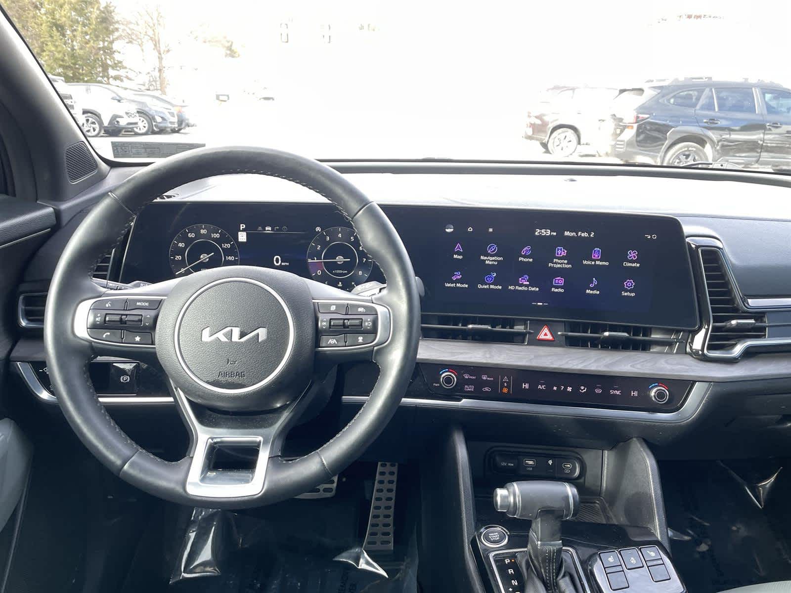 Thumbnail: 2023 Kia Sportage - 19