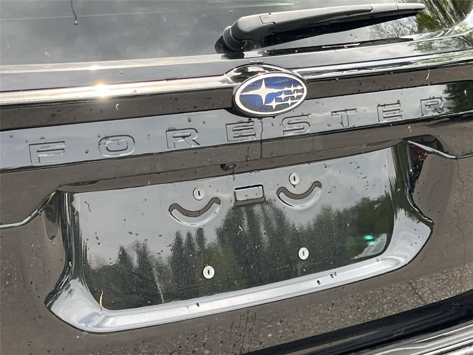 Thumbnail: 2026 Subaru Forester - 10
