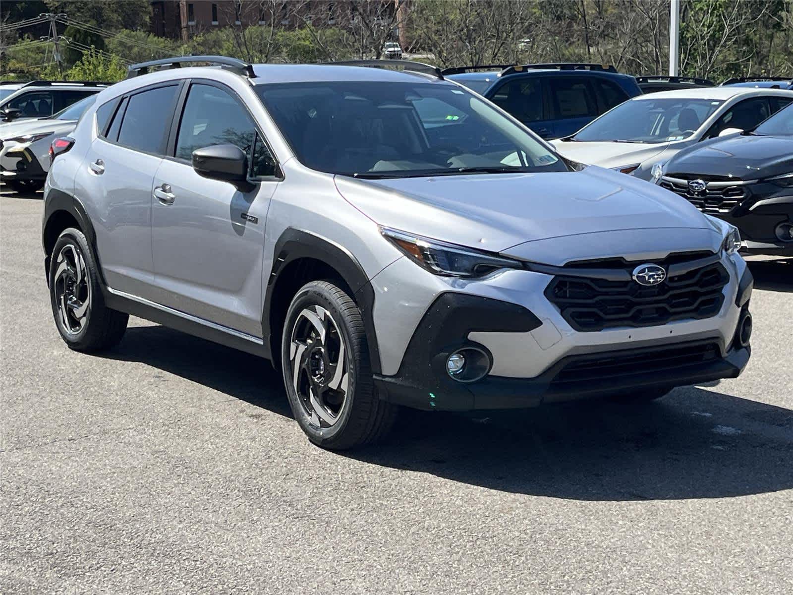 Thumbnail: 2026 Subaru Crosstrek - 7