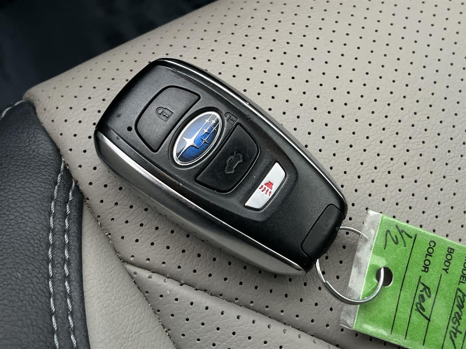 Thumbnail: 2020 Subaru Forester - 31