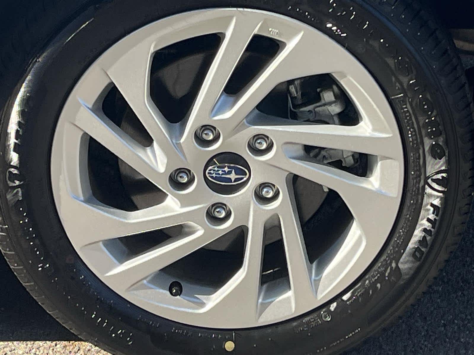 Thumbnail: 2025 Subaru Impreza - 11