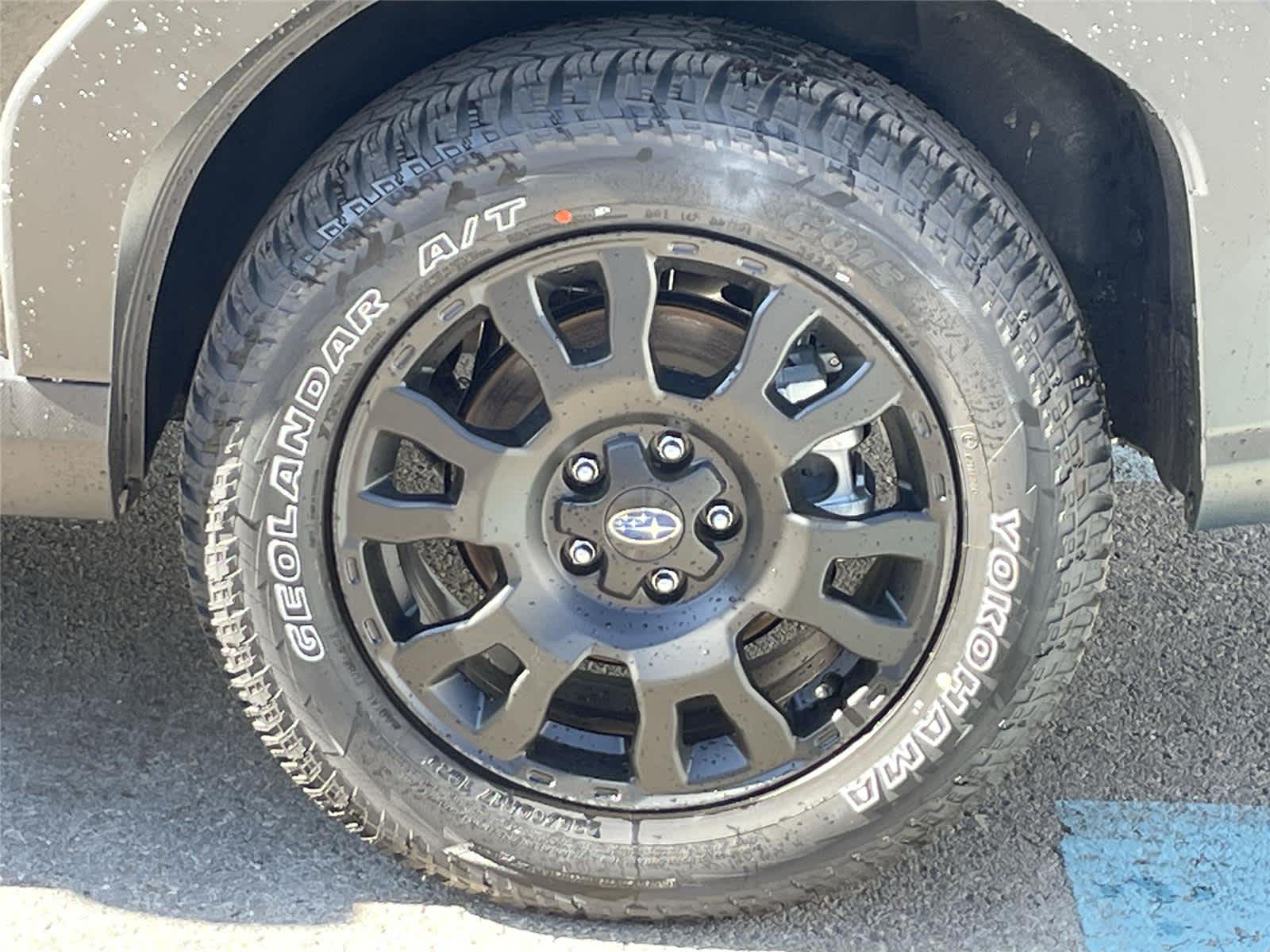 Thumbnail: 2026 Subaru Forester - 11