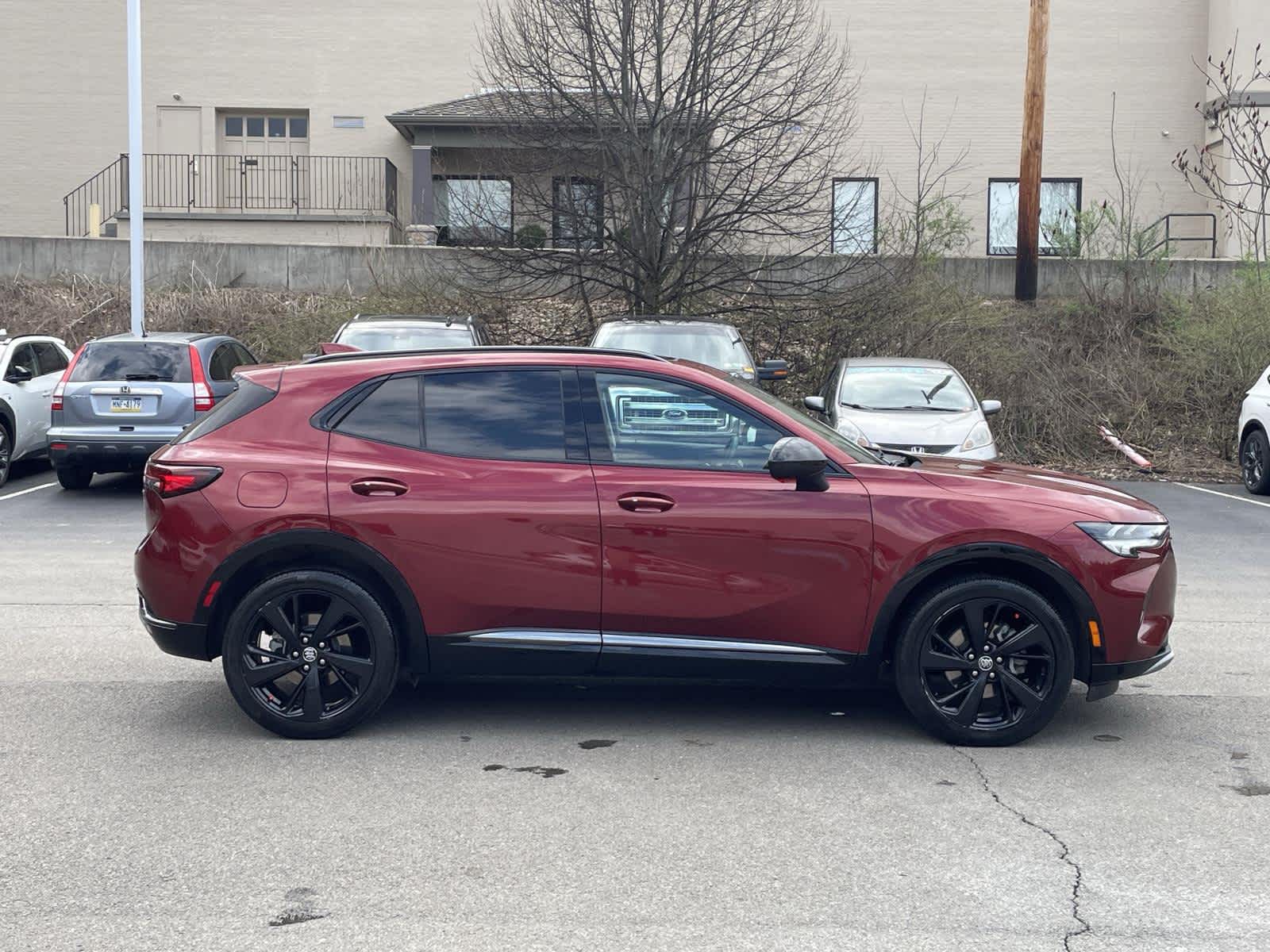 Thumbnail: 2023 Buick Envision - 6