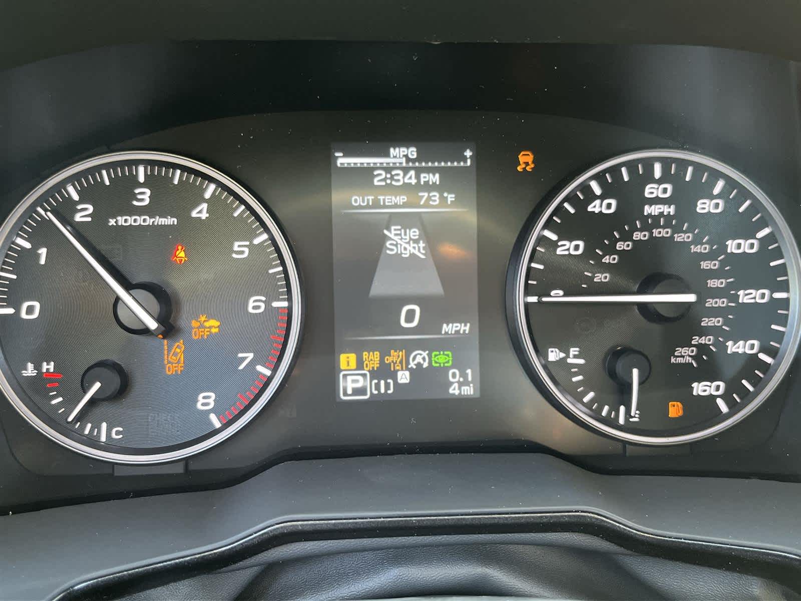 Thumbnail: 2025 Subaru Legacy - 32