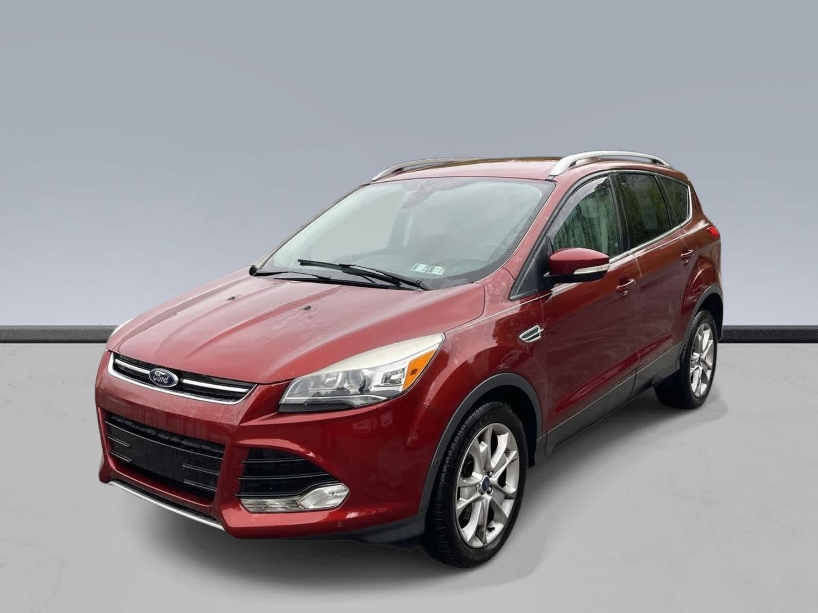 Thumbnail: 2014 Ford Escape - 1