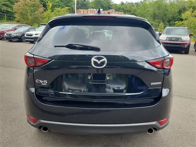 2021 Mazda CX-5 Grand Touring 23