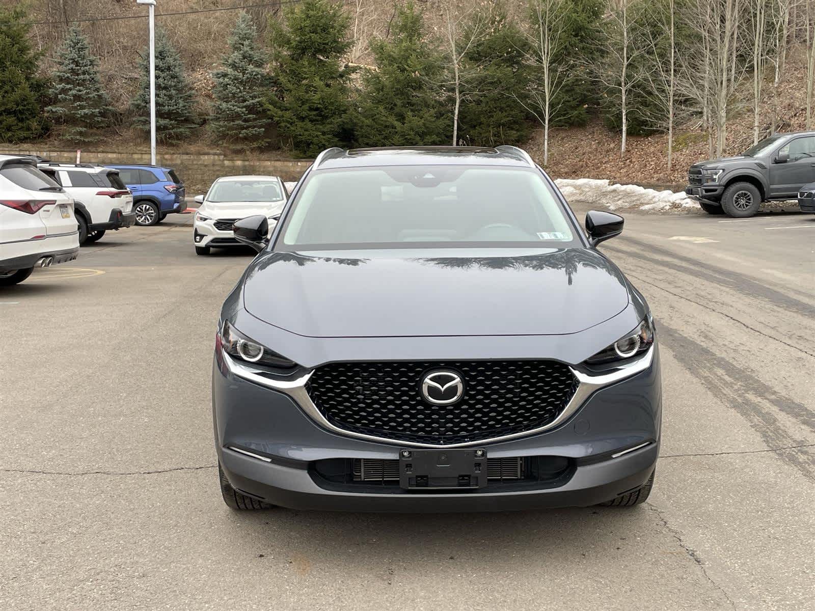 Thumbnail: 2022 Mazda CX-30 - 8