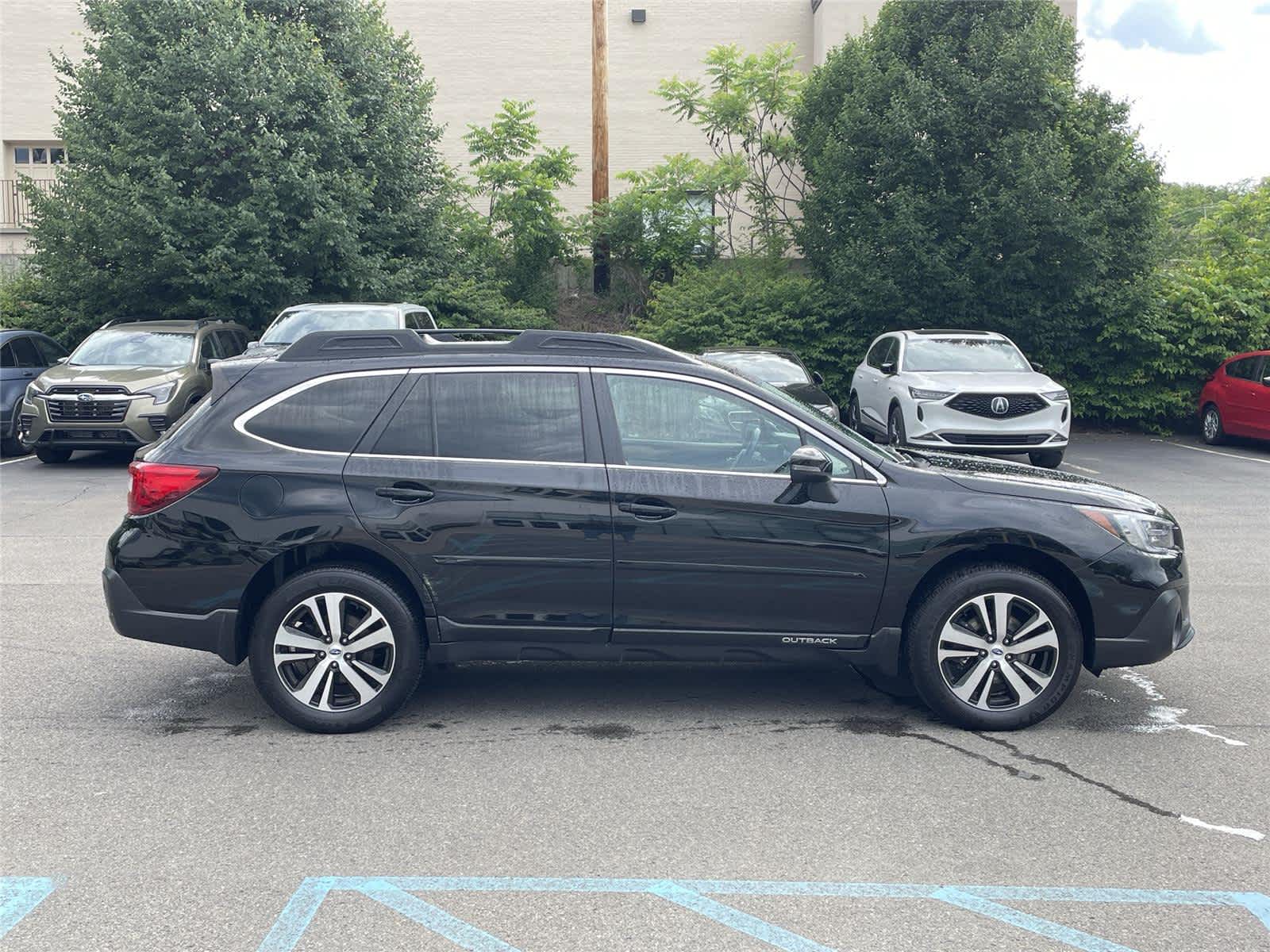Thumbnail: 2018 Subaru Outback - 6