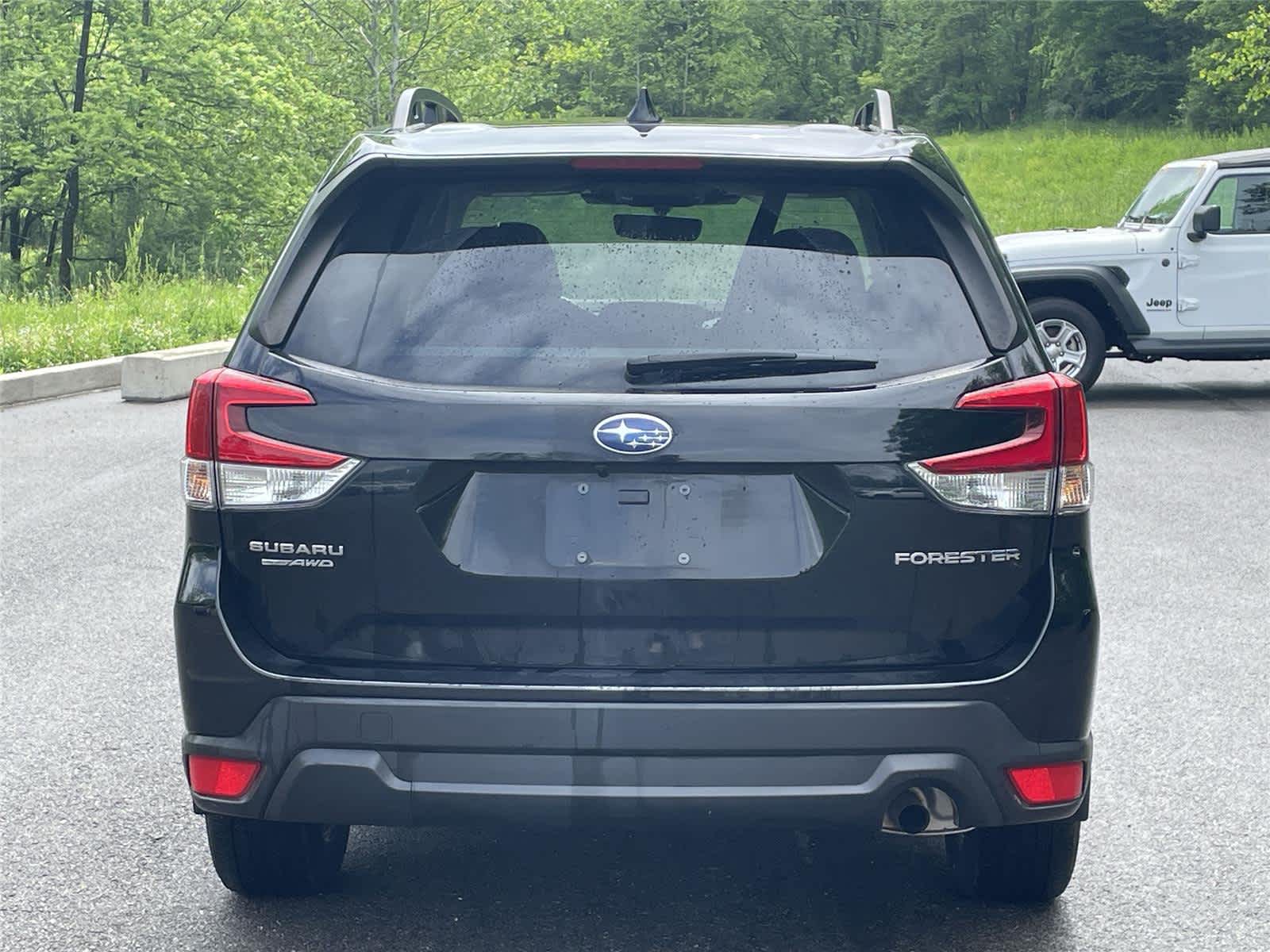 Thumbnail: 2023 Subaru Forester - 4