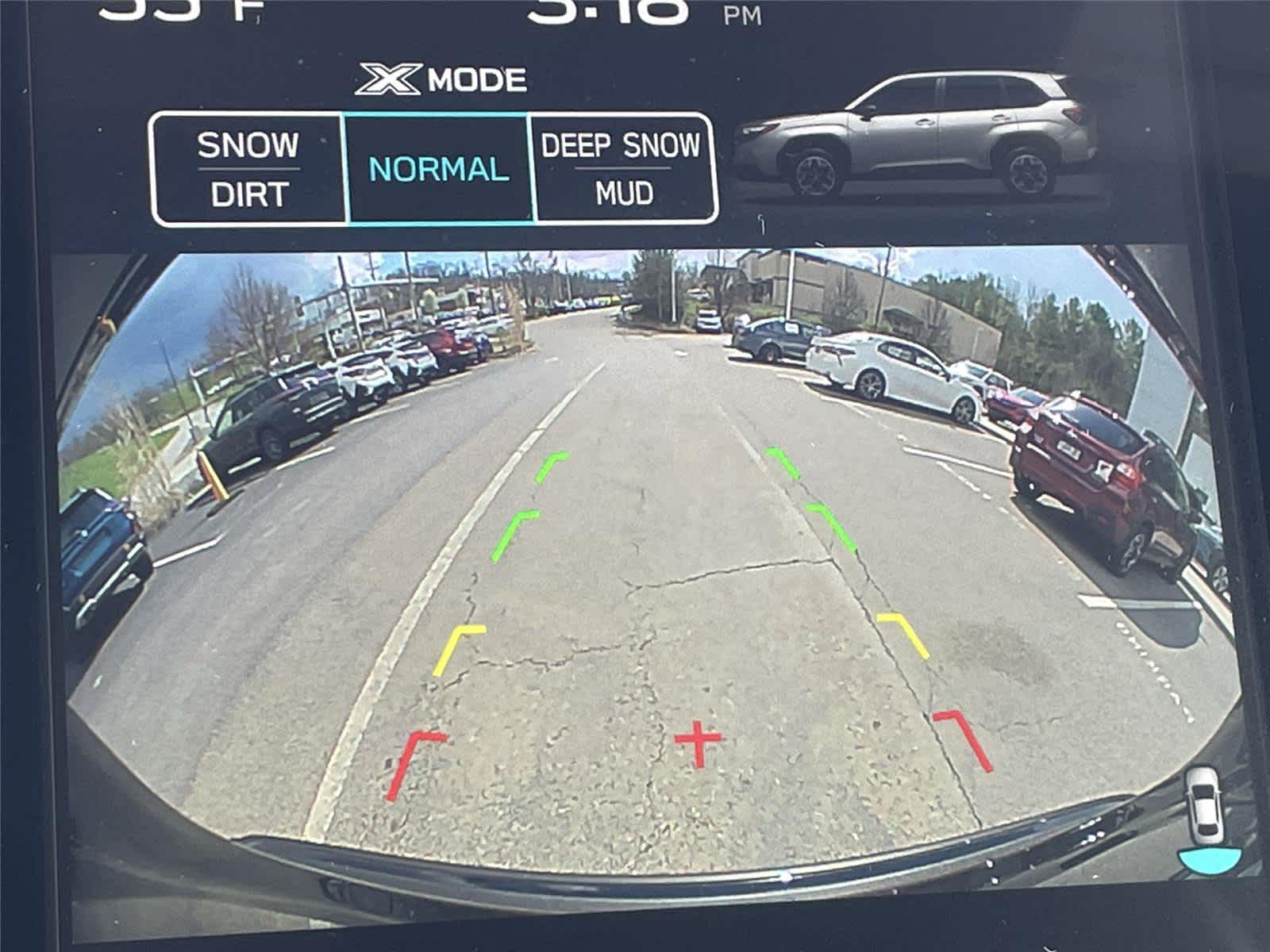 Thumbnail: 2025 Subaru Forester - 24