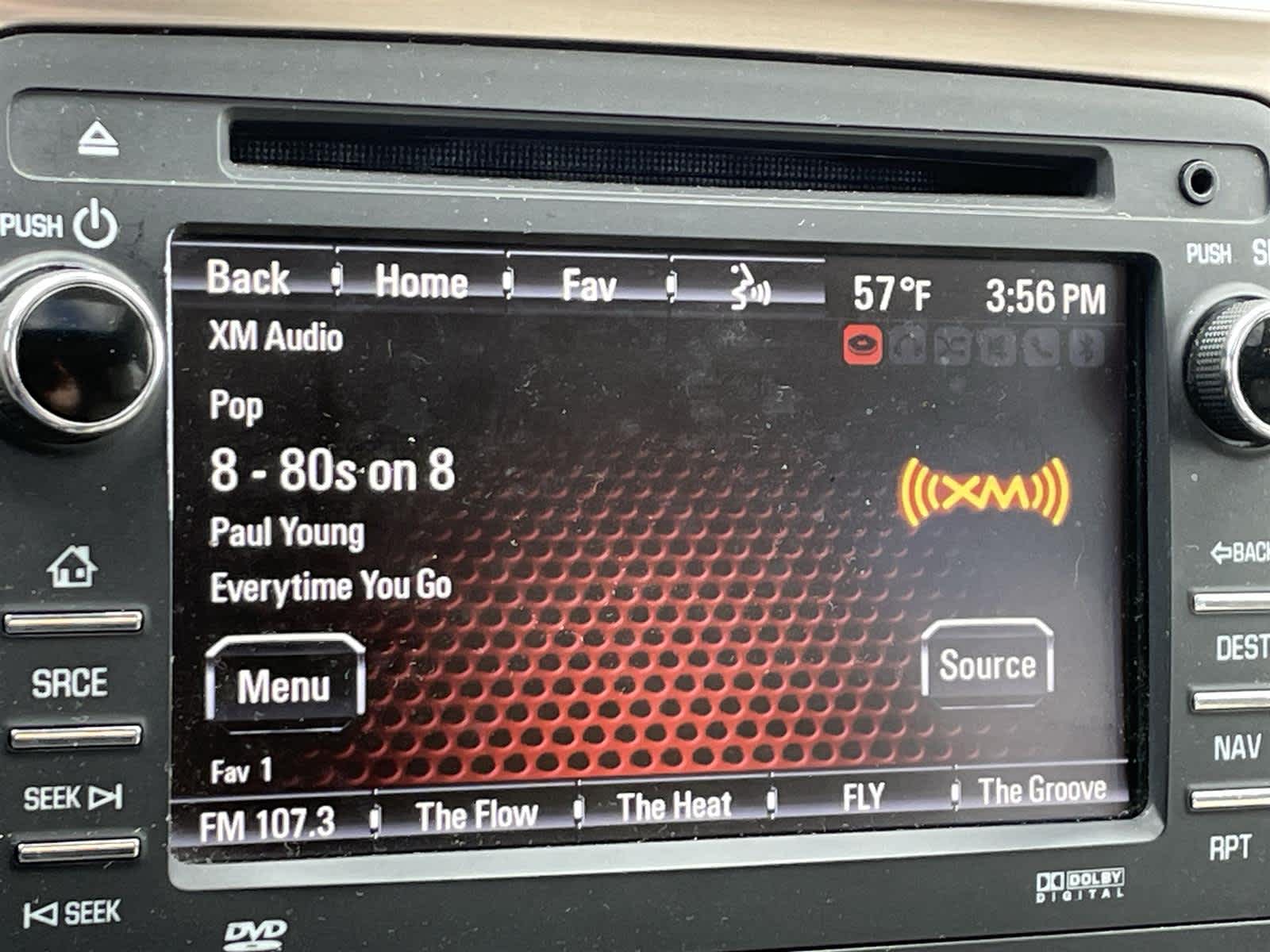 Thumbnail: 2013 GMC Acadia - 14