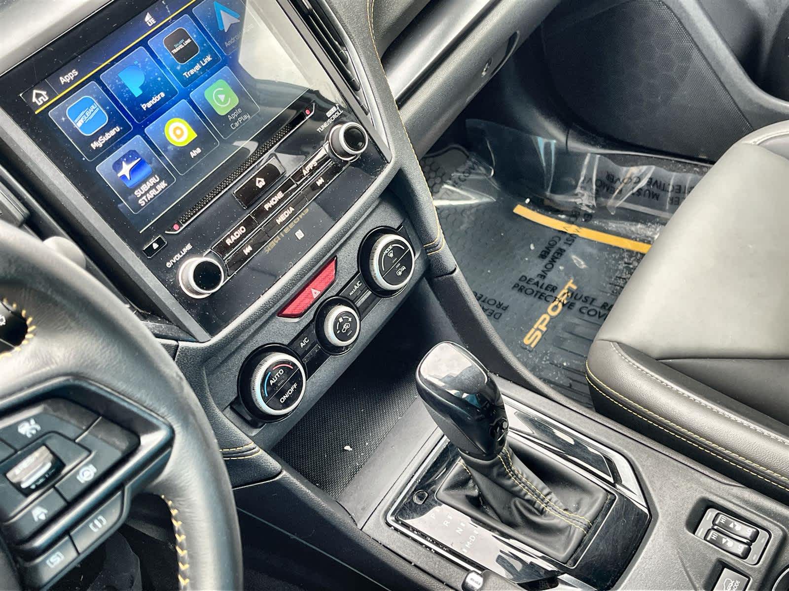 Thumbnail: 2021 Subaru Crosstrek - 24