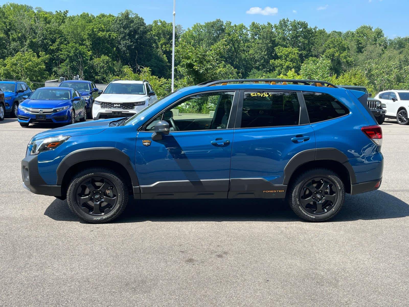 Thumbnail: 2024 Subaru Forester - 2