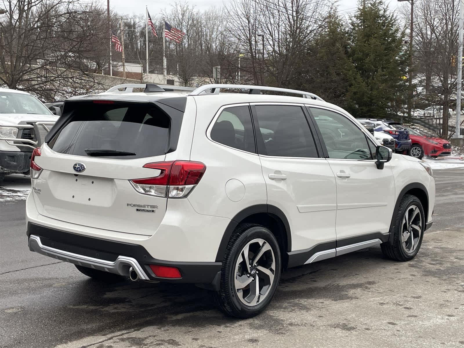 Thumbnail: 2024 Subaru Forester - 5