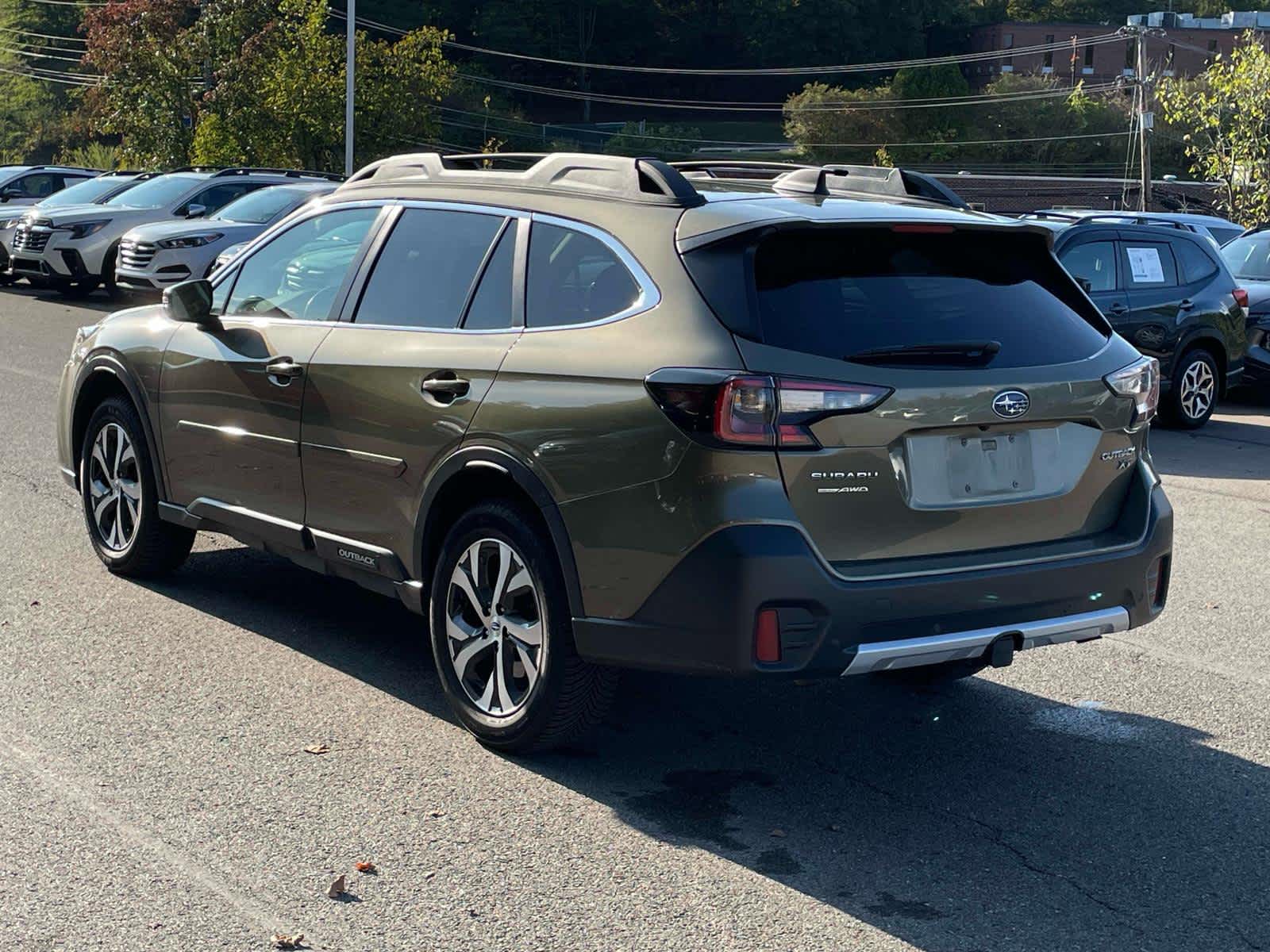 Thumbnail: 2022 Subaru Outback - 3