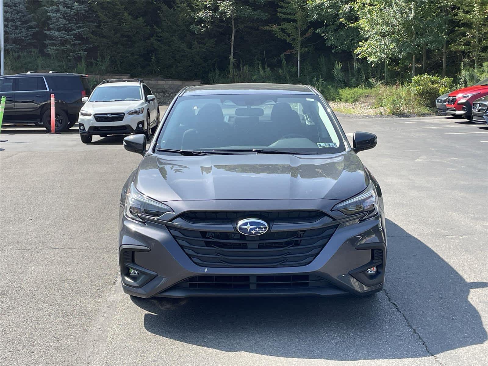 Thumbnail: 2025 Subaru Legacy - 8