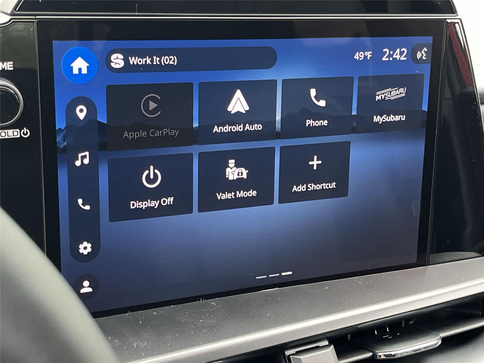 Thumbnail: 2026 Subaru Outback - 23