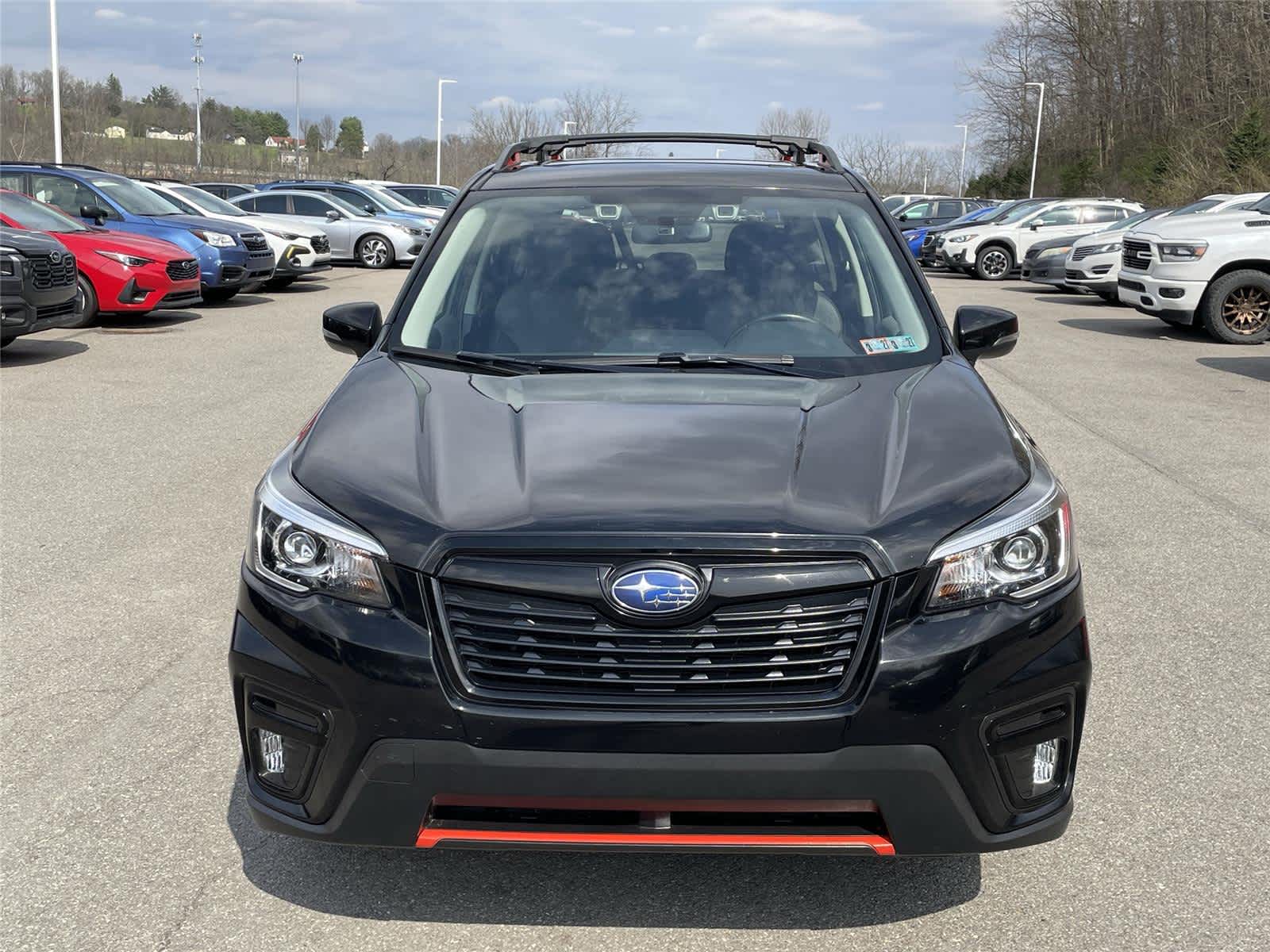 Thumbnail: 2019 Subaru Forester - 7