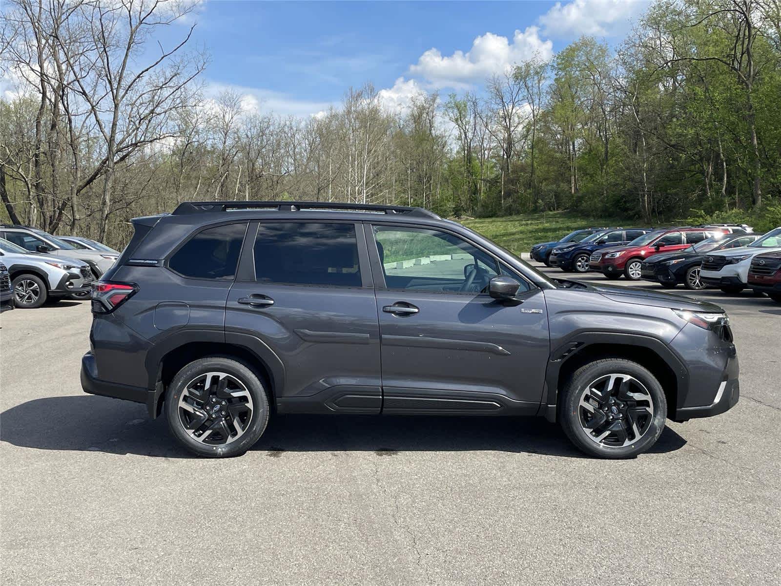 Thumbnail: 2026 Subaru Forester - 6