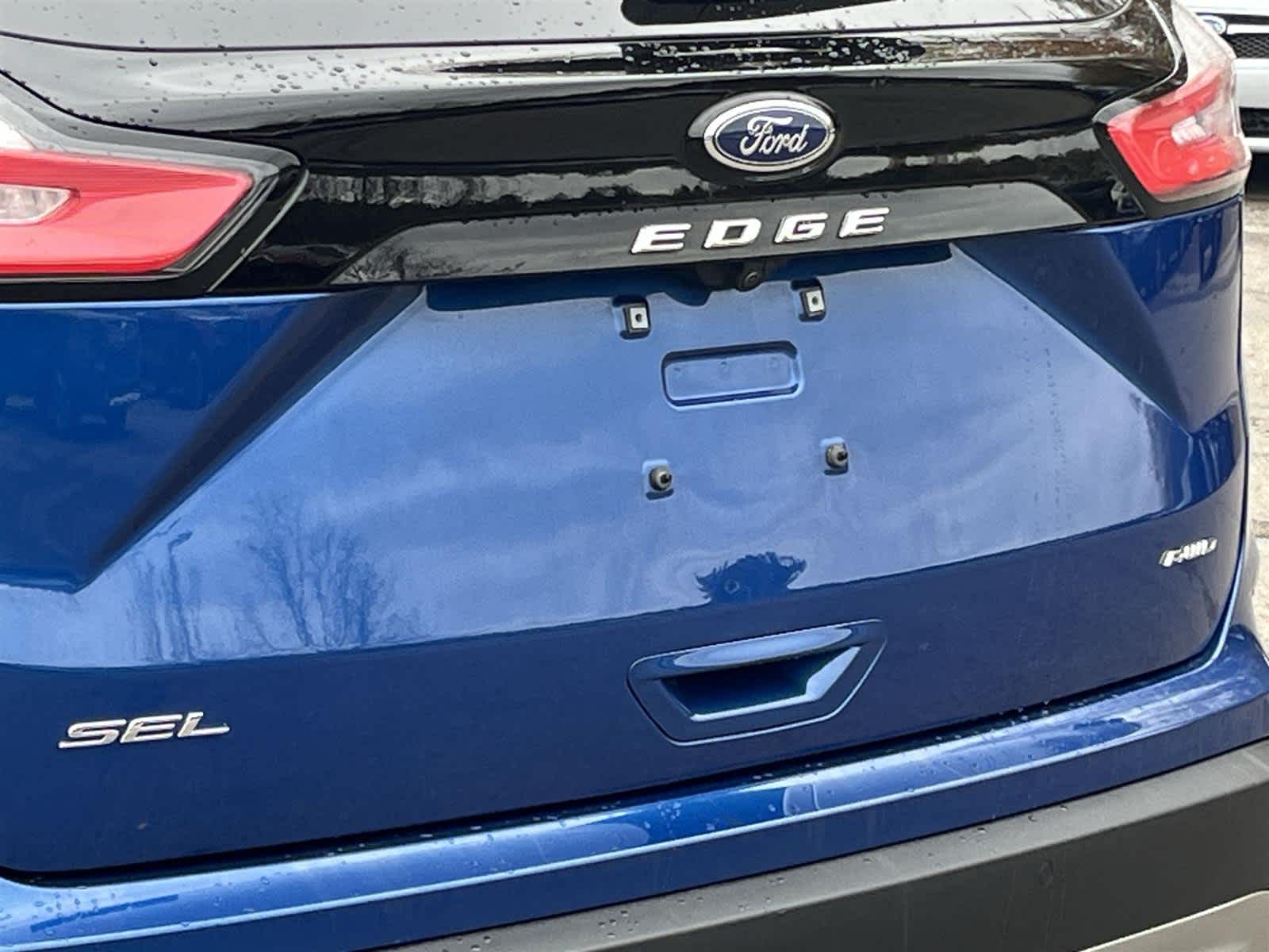 Thumbnail: 2023 Ford Edge - 10