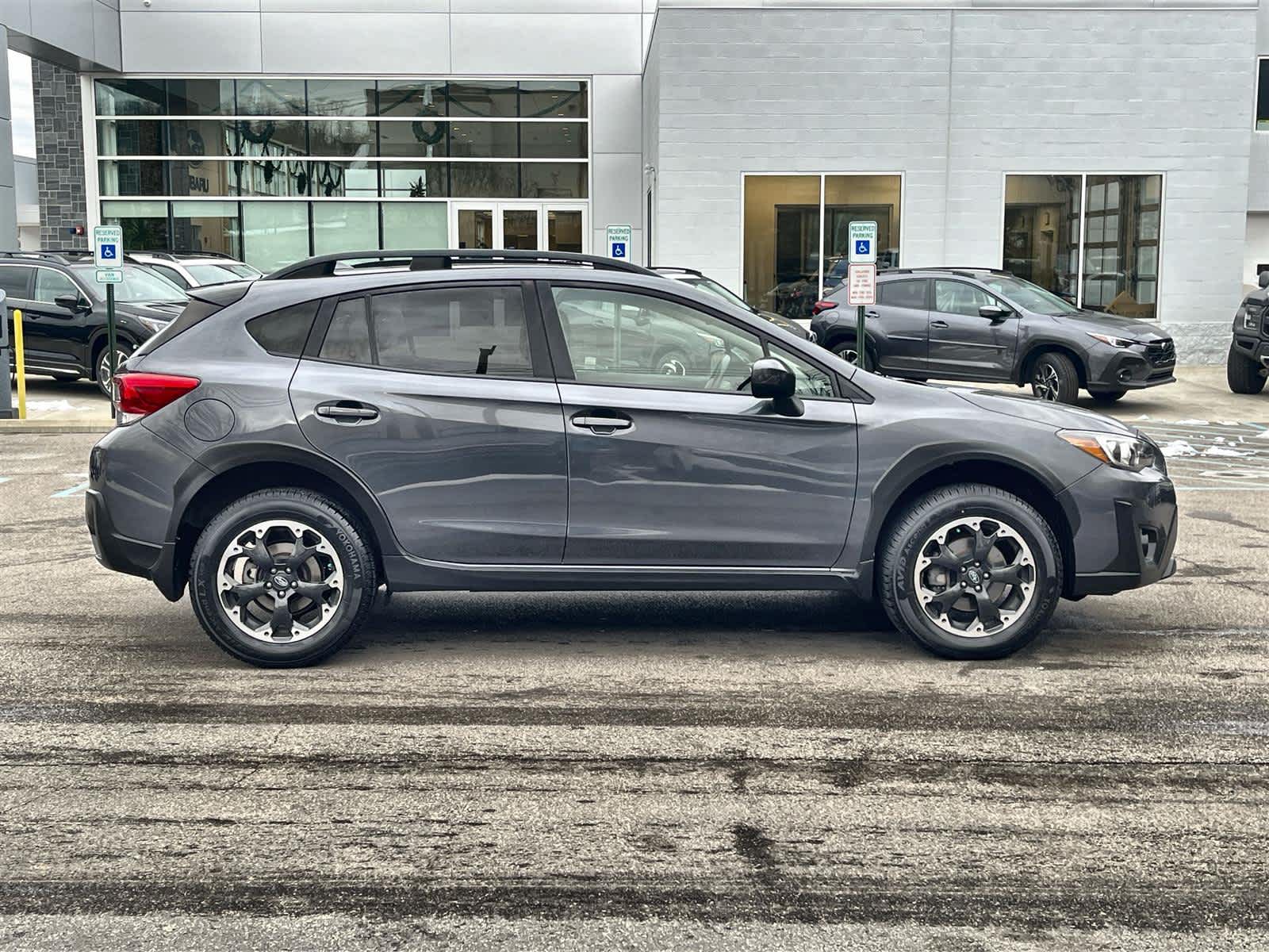 Thumbnail: 2022 Subaru Crosstrek - 6