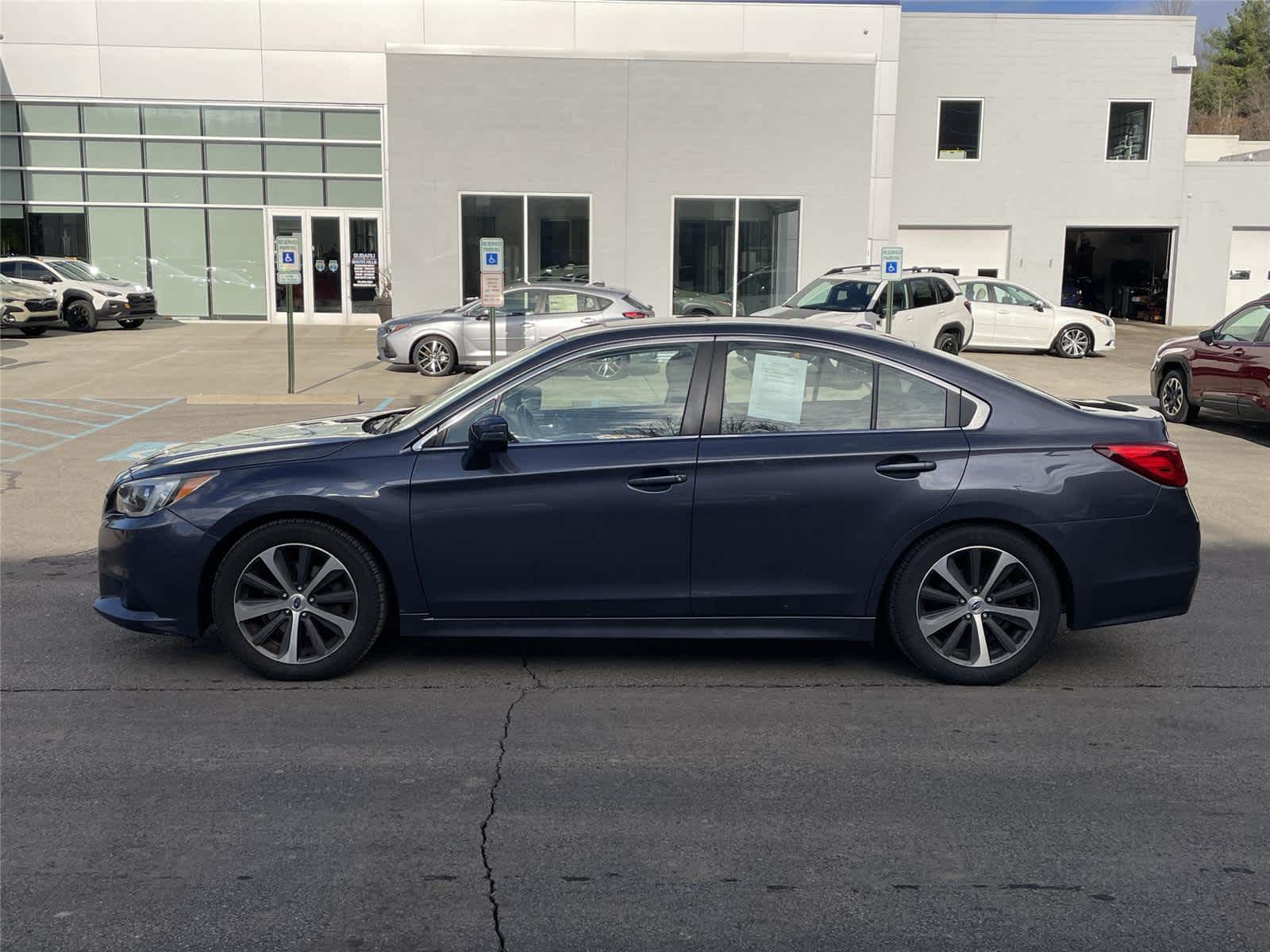 Thumbnail: 2015 Subaru Legacy - 2