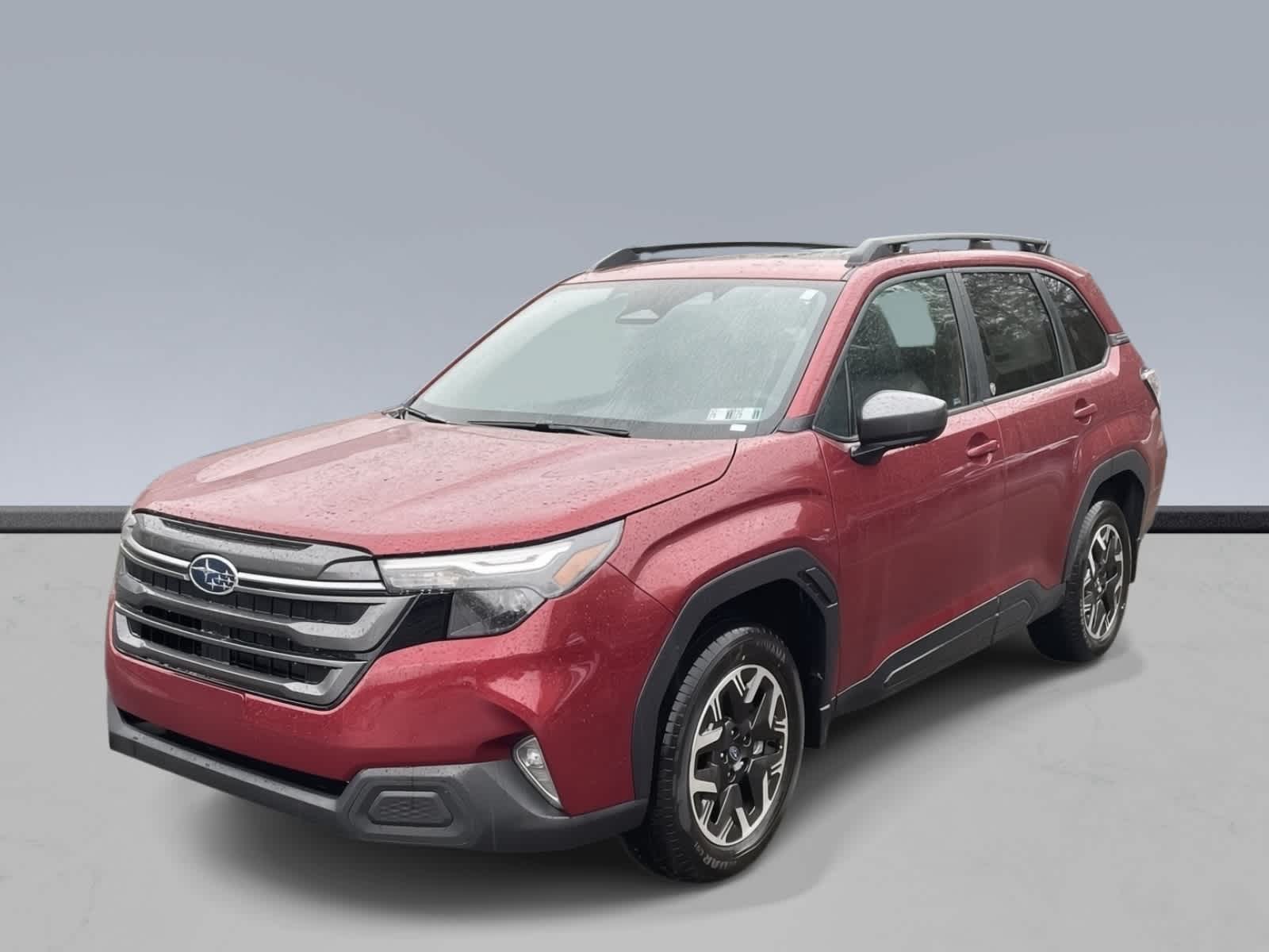 Thumbnail: 2026 Subaru Forester - 1
