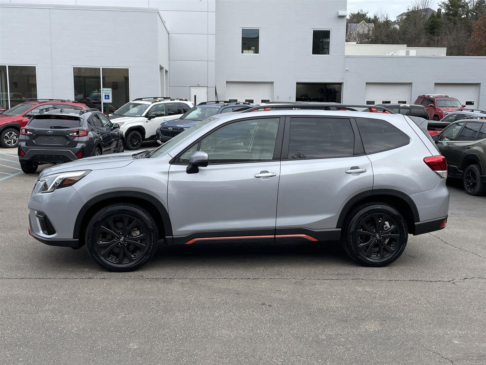 Thumbnail: 2024 Subaru Forester - 2