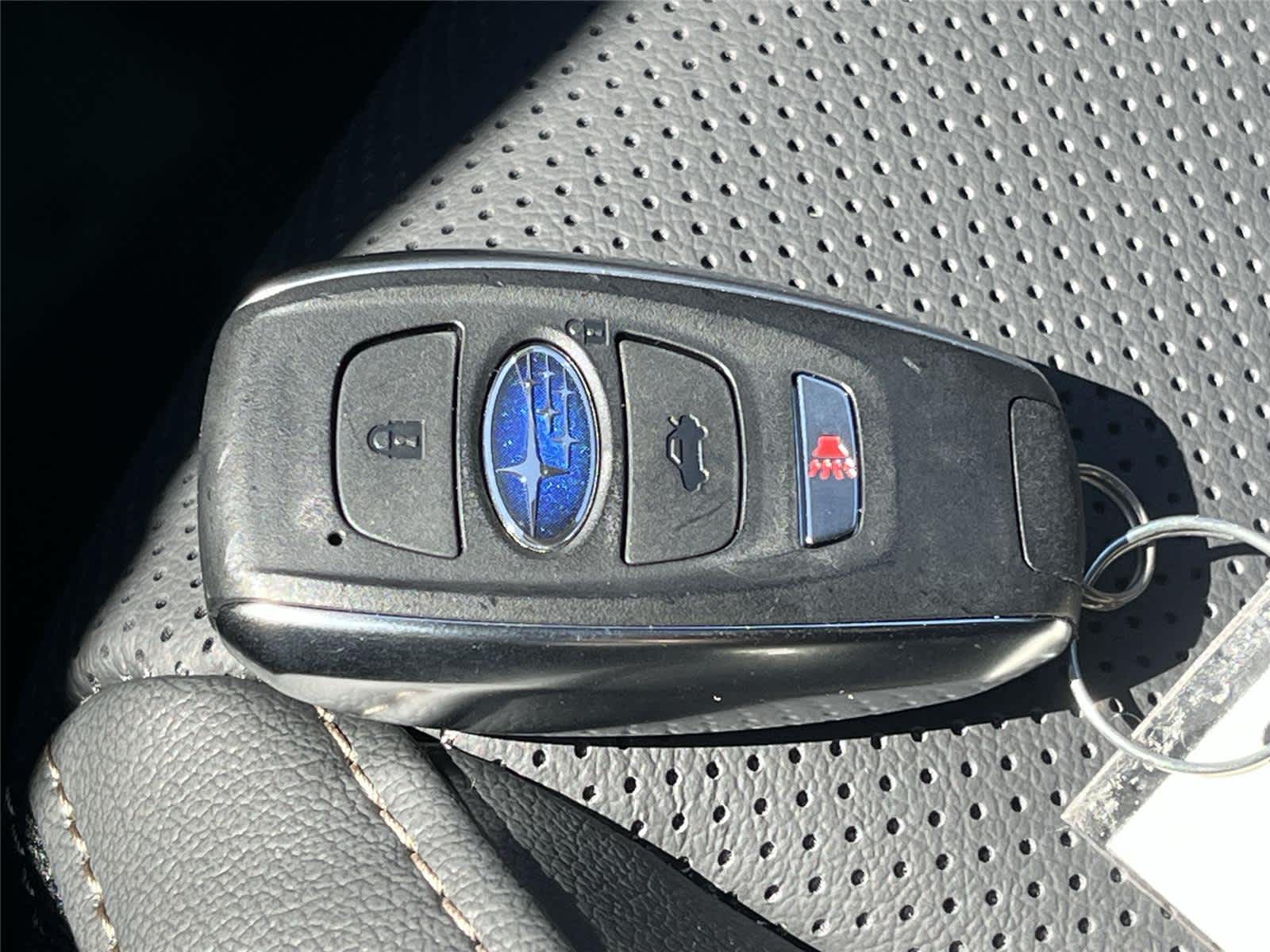 Thumbnail: 2026 Subaru Outback - 33