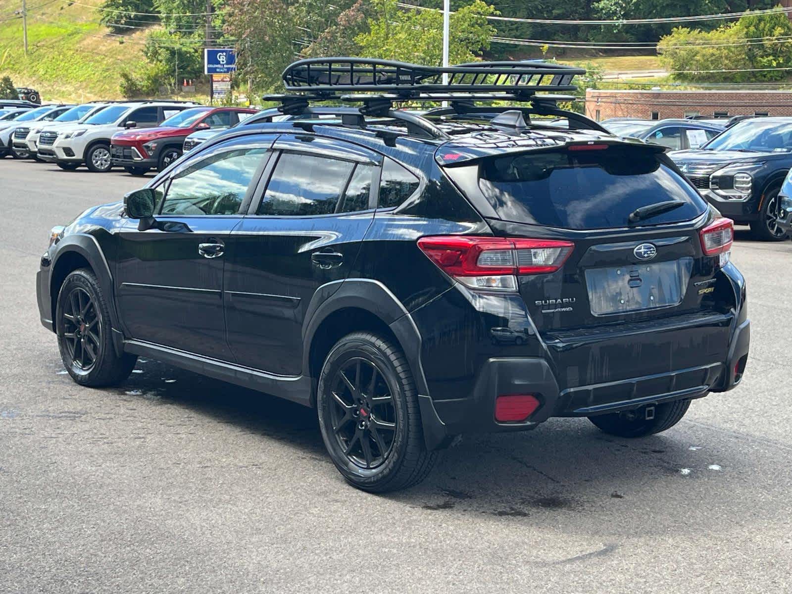 Thumbnail: 2022 Subaru Crosstrek - 3