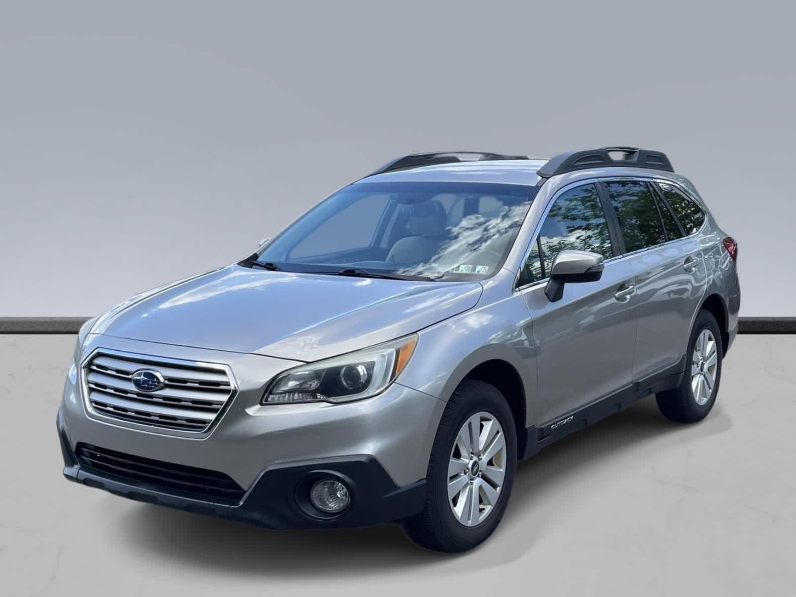 Thumbnail: 2015 Subaru Outback - 1