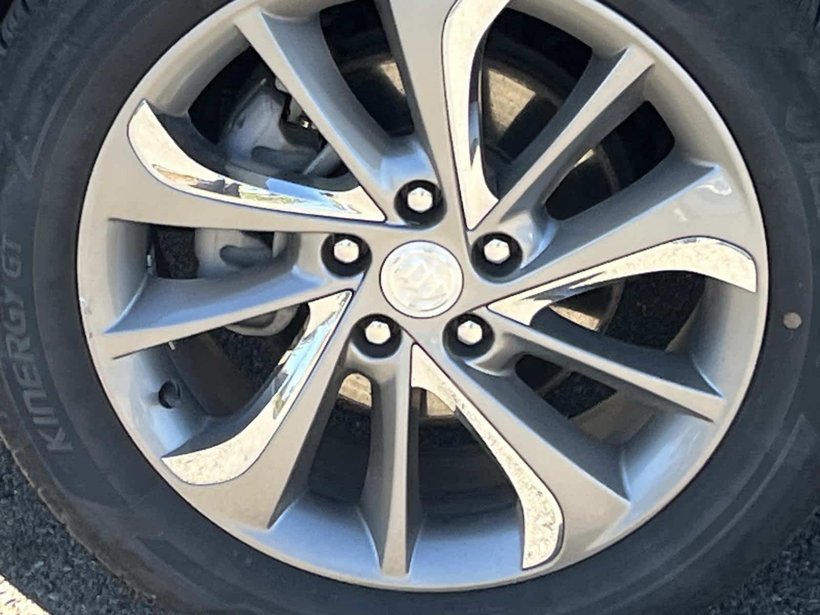 Thumbnail: 2021 Buick Encore GX - 10