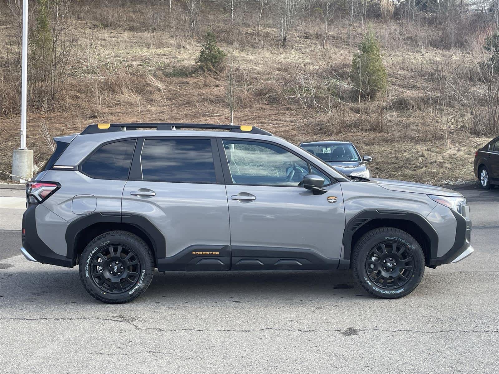 Thumbnail: 2026 Subaru Forester - 6