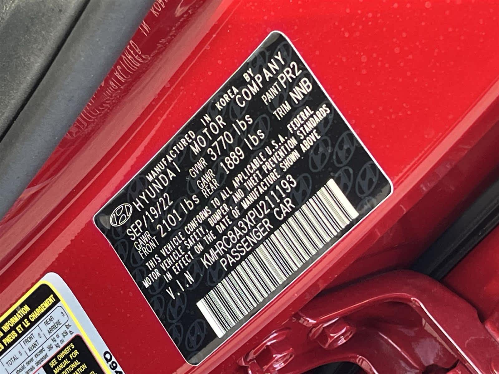 Thumbnail: 2023 Hyundai Venue - 31